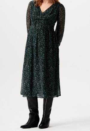 Jurk - dark green