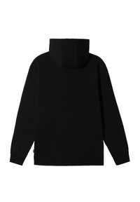 Vans Jersey con capucha - black