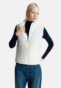 United Colors of Benetton LONG SLEEVE  - Top s dlouhým rukávem - blue