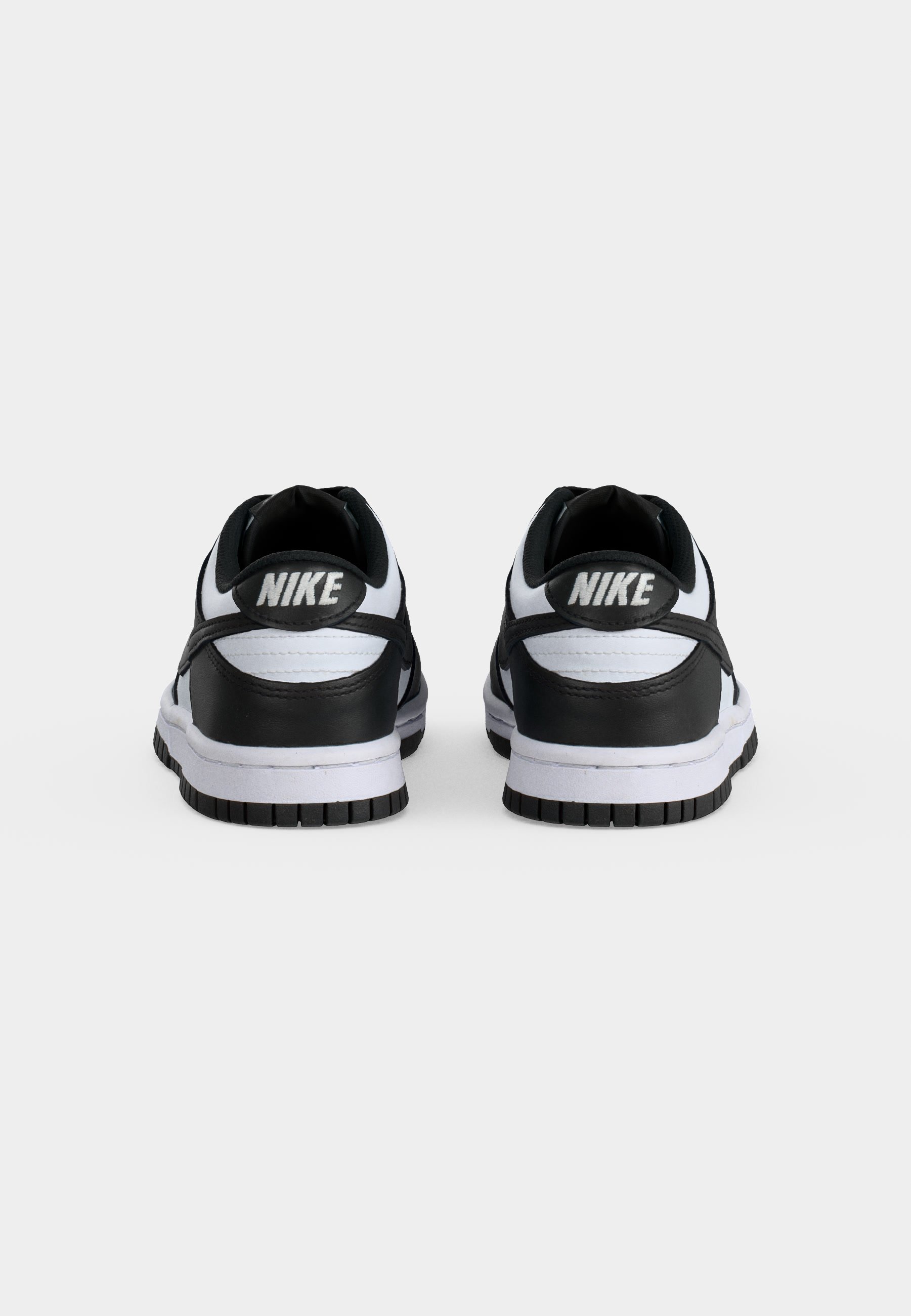 Nike Sportswear DUNK LOW - Sneakers low - white/black/alb - Zalando.ro