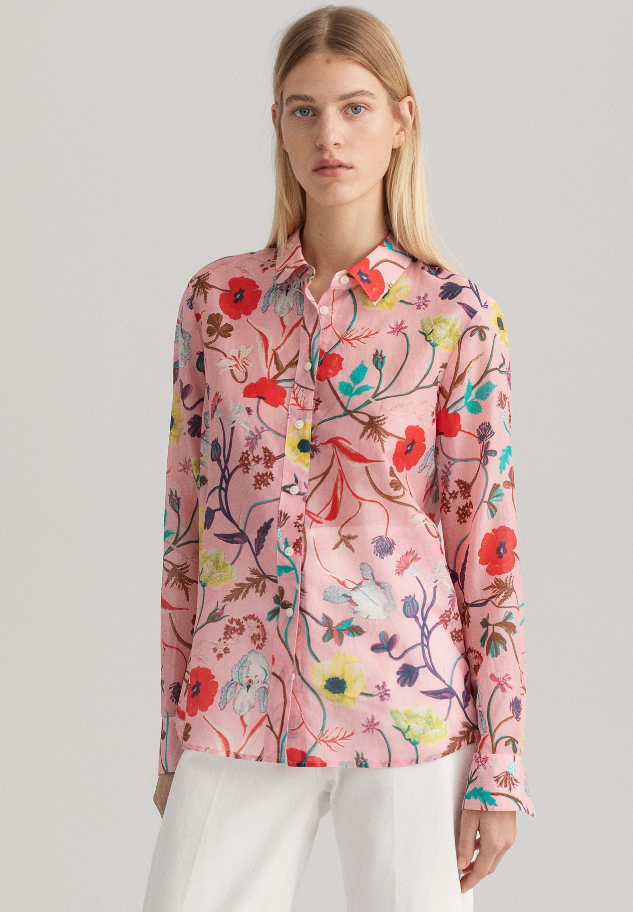 GANT Camisa - preppy pink/rosa - Zalando.es
