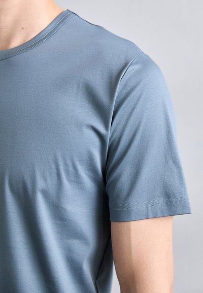 Tiger of Sweden OLAF - Basic póló - car blue