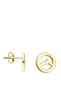 Sofia Milani CIRCLE MOUNTAIN - Orecchini - gold coloured