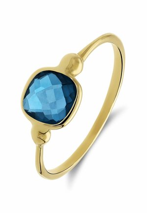 MODERN LOOK - Ring - gold blue
