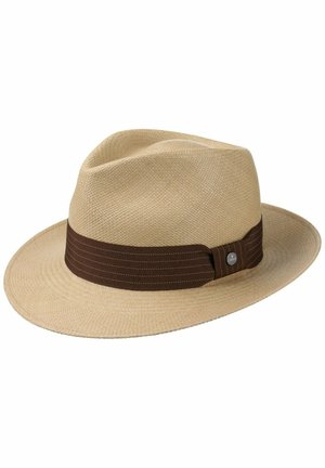 Lierys Hat - beige braun