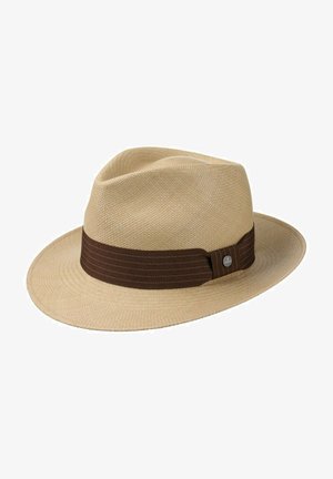 Lierys Hat - beige braun