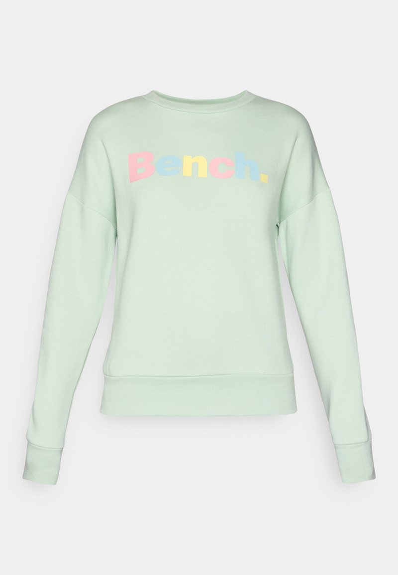 Bench Sweater lichtgroen