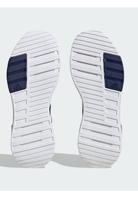 adidas Sportswear RACER TR23 - Matalavartiset tennarit - dark blue   cloud white   halo silver