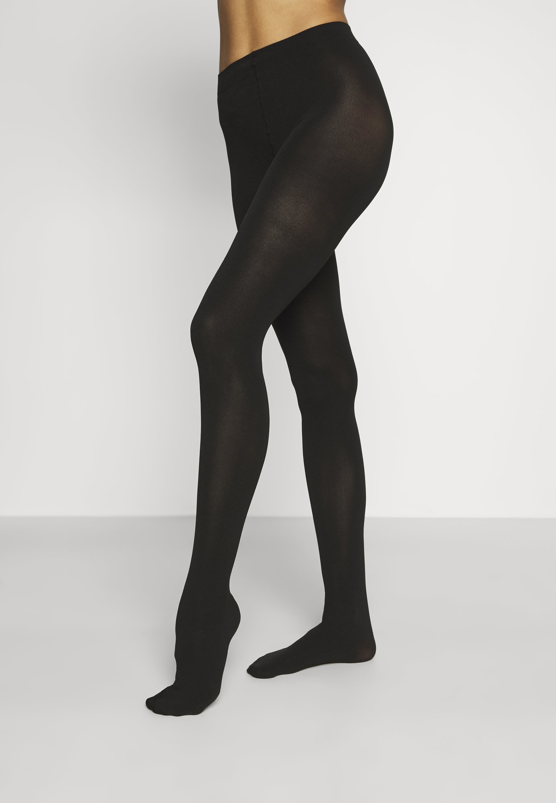 WOYAOFEI - Pantaloni aderenti da donna, a vita alta, taglia L, vita
