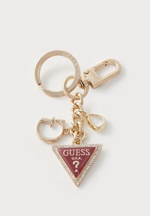 KEYRING - Keyring - garnet