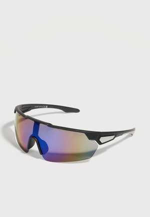 Only & Sons, ONSRIDE - Lunettes de soleil - black/blue