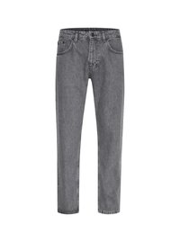 COLE  - Traperice ravnih nogavica - grey denim