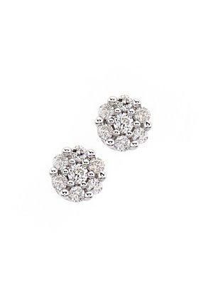 DIAMANT L'ÉTERNEL, Kolczyki