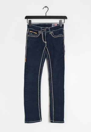 True Religion Vaqueros slim fit - blue