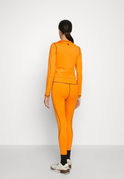 7 DAYS Active TECH  - Legging (type pantalon) - vibrant orange