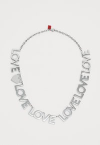 LOVE UNISEX - Kaelakee - silver-coloured