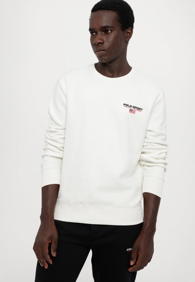 Polo Ralph Lauren POLO SPORT SWEATSHIRT UNISEX - Bluză de molton - nevis/cruise navy