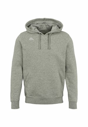 Kappa Hoodie - grey md melange