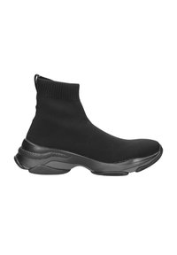SUB55 HOOG - Sneakers hoog - zwart