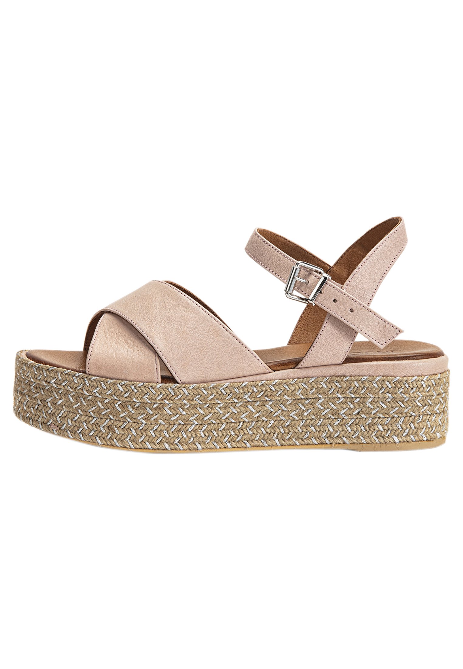 Inuovo Sandali con plateau - blush blh/rosa - Zalando.it