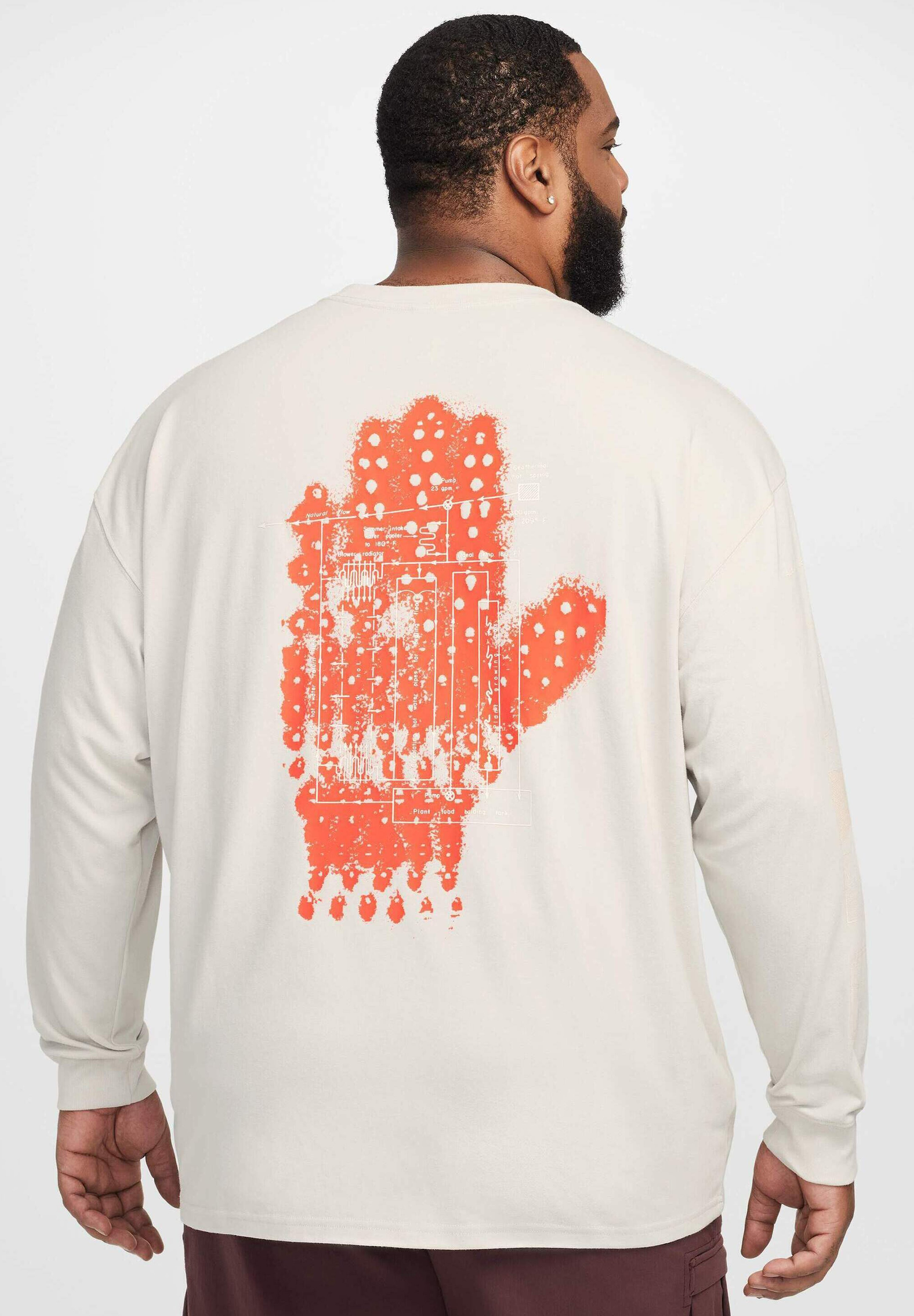 acg long sleeve t shirt