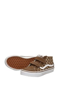 Vans UY SK8-MID - Baskets montantes - cognac
