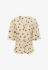 Δεν επιλέχθηκε, oatmeal with black dots