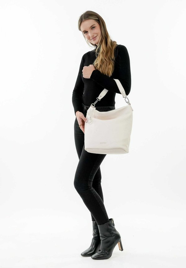 DEBBY - Shopping Bag - cream