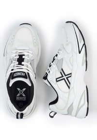 MUNICH UNISEX - Tenisky - white