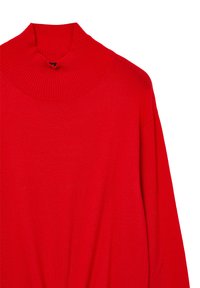 Calliope Strickpullover - rosso