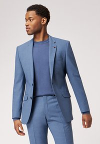 ROY ROBSON COLOURED SUIT IM SLIM FIT - Kostuum - hellblau