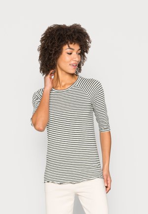 RAGLAN - T-shirt z nadrukiem - multi/tangled vines