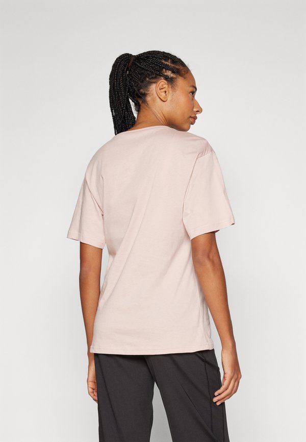 RELAXED TEE - Basic T-shirt - rose quartz4