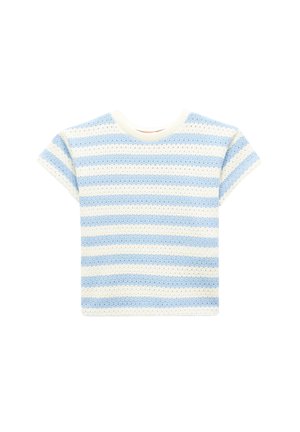 SHORT SLEEVE - Camiseta estampada - white