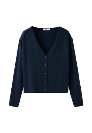 Mango Kids, TEEN - Gilet - blue
