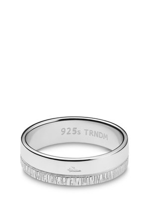 SIDEGREN ADRIAN - Ring - steel silver