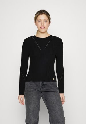 NIKKIE GINNY - Džemperis - black