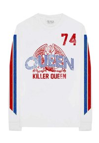 Paradiso Clothing QUEEN KILLER - Long sleeved top - white
