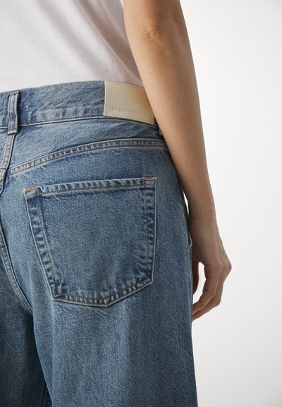 Citizens of Humanity BEVERLY TROUSER - Jean flare - pirouette/indigo light vintage