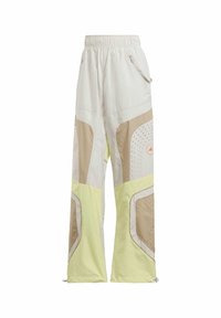 Unselected, chalk pearl trace khaki