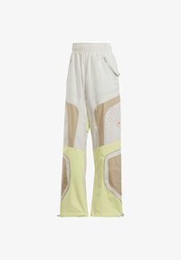 Unselected, chalk pearl trace khaki