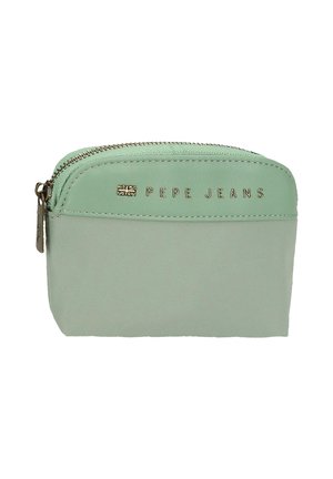 Pepe Jeans ORGAN PURSE 8,5CM  - Monedero - green