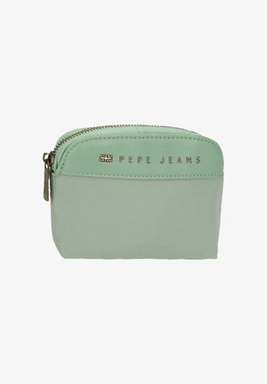 Pepe Jeans ORGAN PURSE 8,5CM - Monedero - green