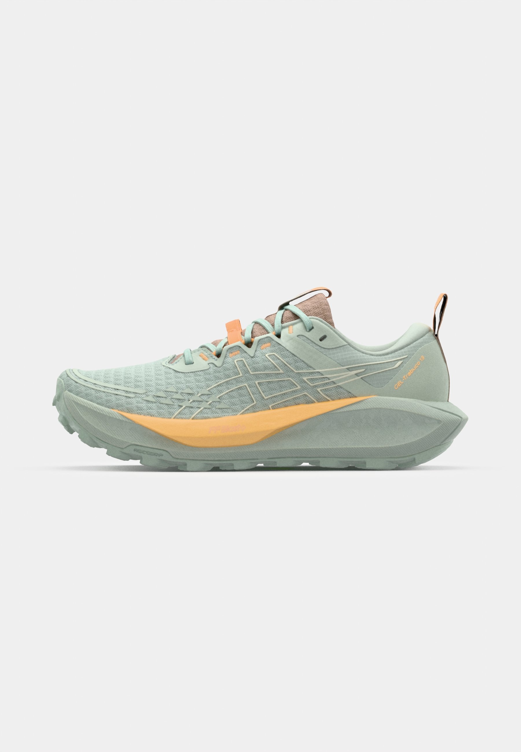 ASICS GEL TRABUCO 13 - Chaussures de running - dusty steppe