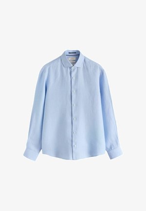 Next, Pluus - light blue