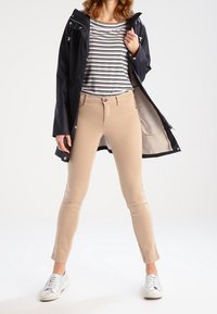 Ilse Jacobsen Parkas - dark blue