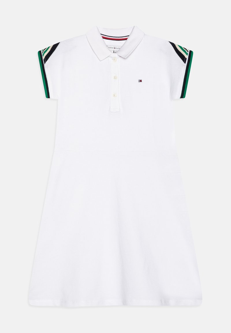 Tommy Hilfiger Jurk wit