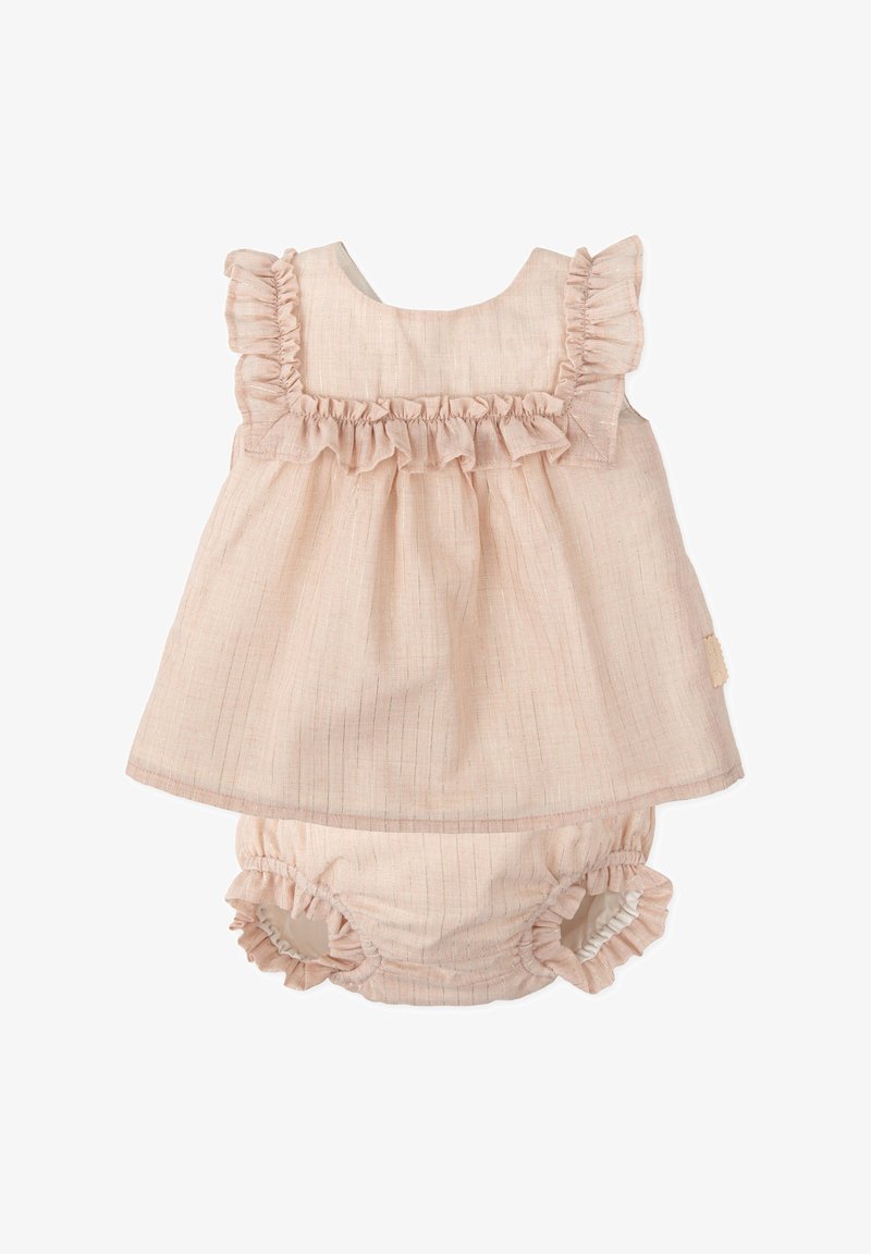 Tutto Piccolo CON BRAGUITA SET - Robe de jour - pétalo