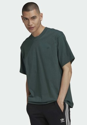 C TEE - T-shirt basic - green