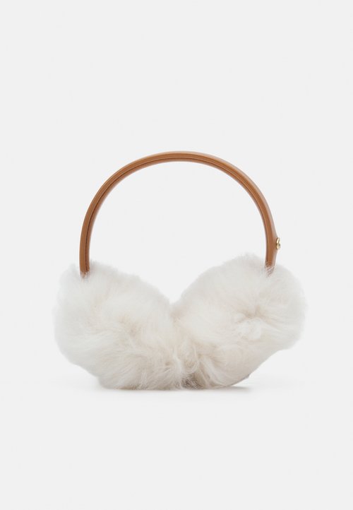 Barts PLUSH EARMUFFS Ohrenwärmer black/schwarz Zalando.ch